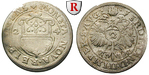 46318 2 Kreuzer (Halbbatzen)