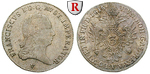 46322 Franz II. (I.), 3 Kreuzer