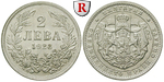 46357 Boris III., 2 Leva
