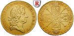 46369 George I., 5 Guineas
