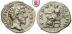 46384 Marcus Aurelius, Denar