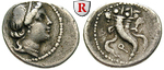 46413 L. Cornelius Sulla, Denar