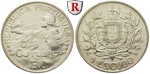 46418 Republik, Escudo