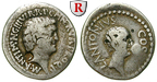 46434 Marcus Antonius, Denar