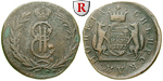 46436 Katharina II., 2 Kopeken