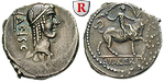 46450 L. Valerius Acisculus, Dena...
