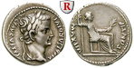 46465 Tiberius, Denar