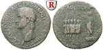 46486 Caligula, Sesterz