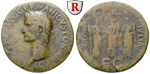 46490 Caligula, Sesterz