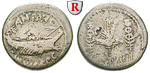 46495 Marcus Antonius, Denar