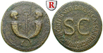 46506 Drusus Junior, Sohn des Tib...
