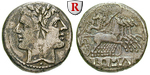 46525 Romano-kampanische Prägung...