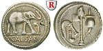 46527 Caius Iulius Caesar, Denar