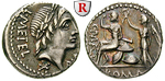 46529 L. Metellus und A. Albinus,...