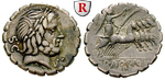 46539 Q. Antonius Balbus, Denar, ...