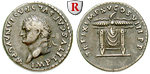 46568 Titus, Denar