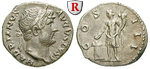 46577 Hadrianus, Denar