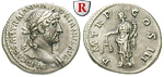 46578 Hadrianus, Denar