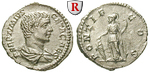 46613 Geta, Caesar, Denar