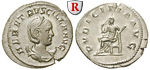 46625 Herennia Etruscilla, Frau d...