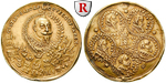 46640 Gustaf II. Adolf, Silbermed...