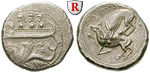 46746 Azbaal, Doppelschekel