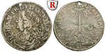 46839 Johann Friedrich, 2/3 Taler