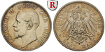 46846 Leopold IV., 3 Mark