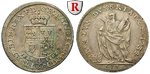 46855 Georg II., 1/6 Taler