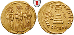 46878 Heraclius, Heraclius Consta...