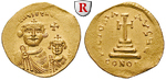 46880 Heraclius und Heraclius Con...