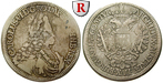 46884 Karl VI., Doppeltaler