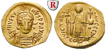 46885 Justin I., Solidus