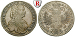 46906 Maria Theresia, 1/2 Taler