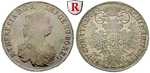 46908 Maria Theresia, 1/2 Taler