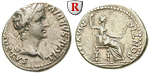 46917 Tiberius, Denar