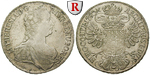 46959 Maria Theresia, Taler