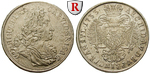 46970 Karl VI., 1/2 Taler