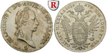46972 Franz II. (I.), Taler