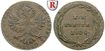 46974 Franz II. (I.), Kreuzer