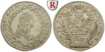 46978 Franz I., 20 Kreuzer
