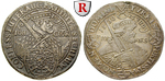 46999 Johann Georg I., Reichstale...