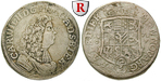 47012 Carl Wilhelm, 2/3 Taler