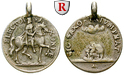 47022 Johann Georg III., Silberme...