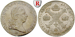 47048 Leopold II., Kronentaler