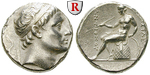 47082 Antiochos II., Tetradrachme