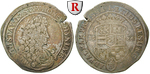 47104 Gustav, 2/3 Taler