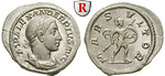 47124 Severus Alexander, Denar