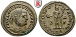 47176 Constantius I., Caesar, Fol...