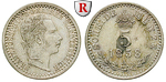 47193 Franz Joseph I., 5 Kreuzer